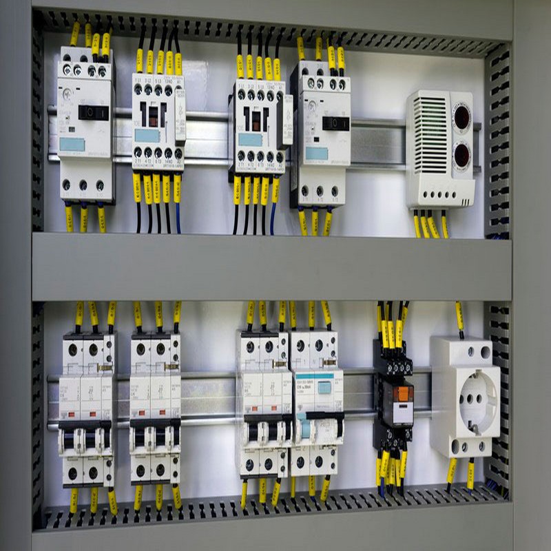 Automação de painel elétrico