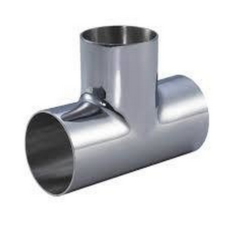 Conexões de aço inox 304